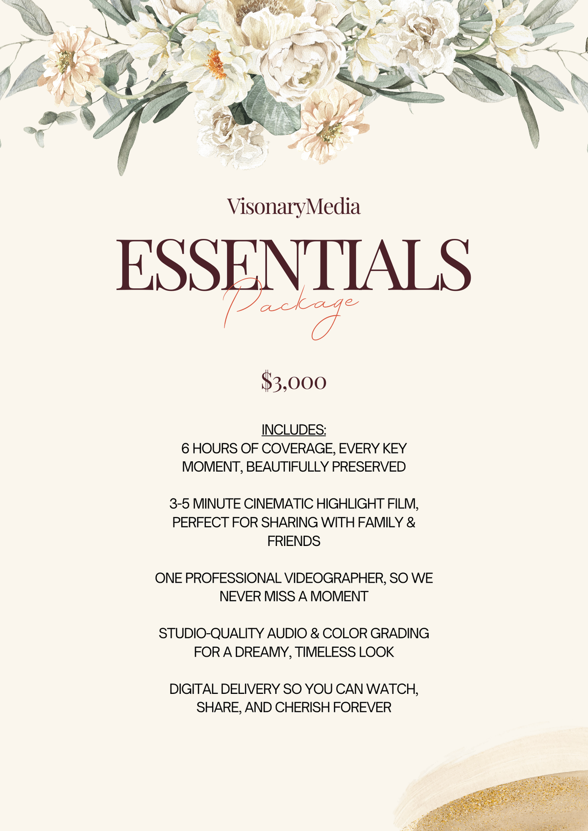 The Essentials Package